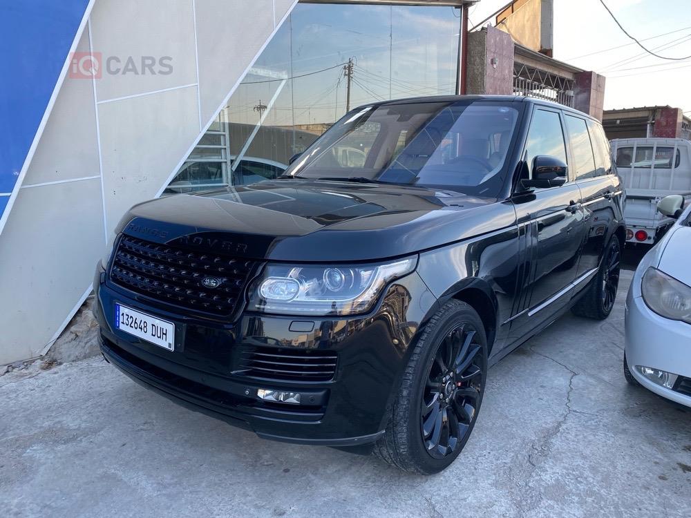 Land Rover Range Rover Vogue